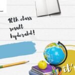 ✅ 10th Class Result Hyderabad by Board Roll Number Result 2025
