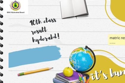 ✅ 10th Class Result Hyderabad by Board Roll Number Result 2025