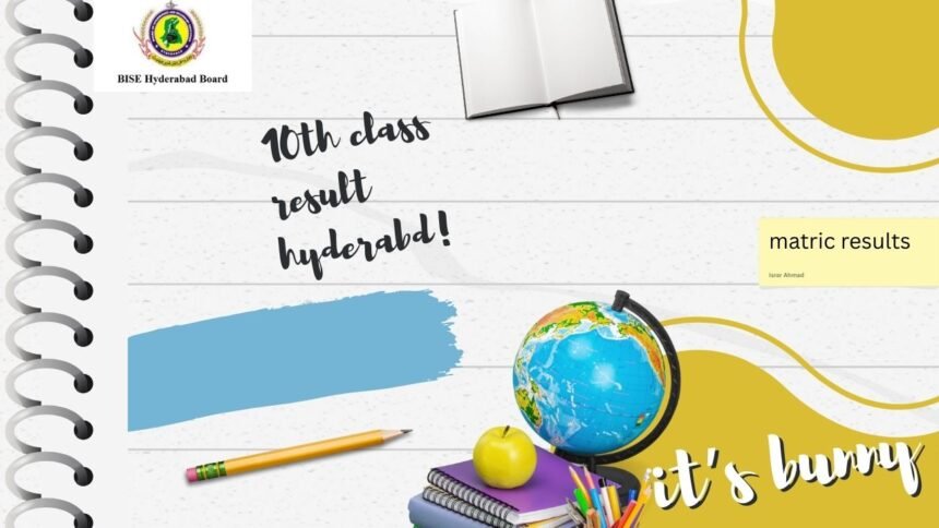 ✅ 10th Class Result Hyderabad by Board Roll Number Result 2025