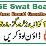 BISE Swat 10th Class Result 2025 – Check by Name, Roll Number & Gazette