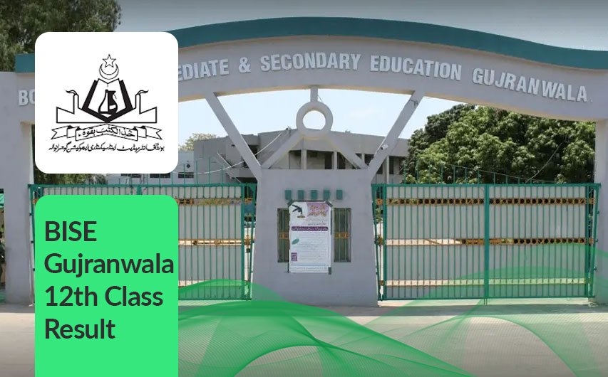 BISE Gujranwala 12th Class Result 2025 Check Your 2nd Year Result Online