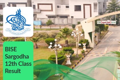 BISE Sargodha 12th Class Result 2025 2nd Year Result