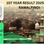 BISE Rawalpindi 1st Year Result 2025 Check 11th Class Result Online