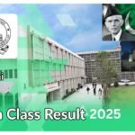 Karachi Board 1st Year Result 2025 By Roll Number