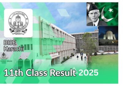 Karachi Board 1st Year Result 2025 By Roll Number