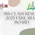 BISE Faisalabad 9th Class Result 2025 – Check by Roll Number, Name, SMS & Gazette