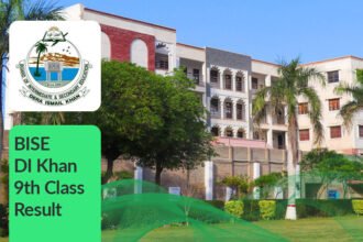 BISE Dera Ismail Khan 9th Class Result 2025 Check by Roll Number, Name, SMS & Gazette