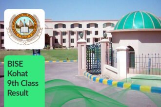 9th-Class-Result-Kohat-Board